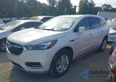 2021 Buick Enclave Fwd Essence from USA, damaged, VIN 5GAERBKW6MJ161138